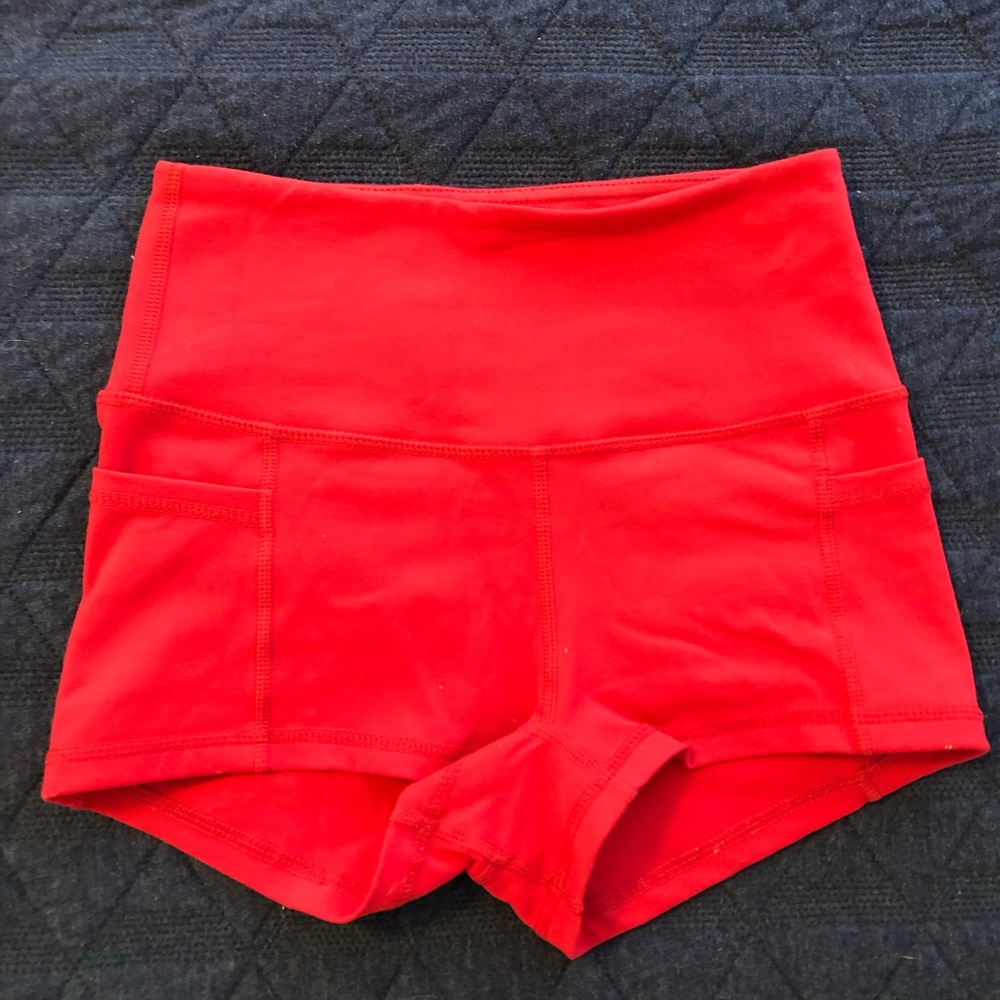Buff Bunny shorts